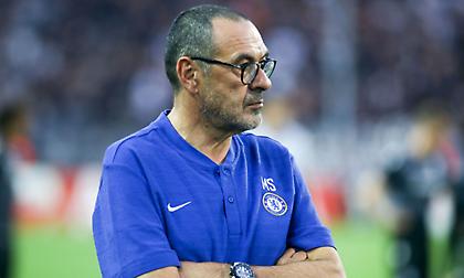 Σάρι: «Θα κάνουμε αλλαγές για το ματς με τον ΠΑΟΚ»