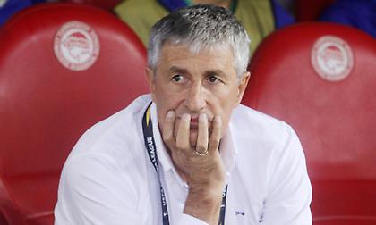 Σετιέν: «Περιμένω τον καλύτερο δυνατό Ολυμπιακό»