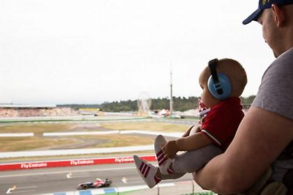 Τα «μωρά» της Formula 1