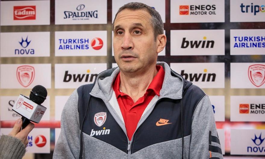 ΚΑΕ Ολυμπιακός: «Δεν έχει λογαριασμό στα μέσα κοινωνικής δικτύωσης ο Μπλατ»