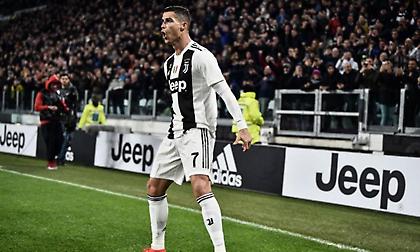 Δεν σταματάει να σπάει ρεκόρ ο Κριστιάνο Ρονάλντο!