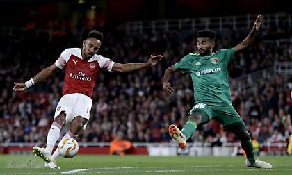 Πιθανή η αναβολή στο Βόρσκλα Πολτάβα-Άρσεναλ