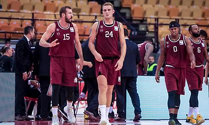 Χωρίς Στρέλνιεκς και Τίμα, αλλά με Φρεϊμάνις η Λετονία στα «παράθυρα»