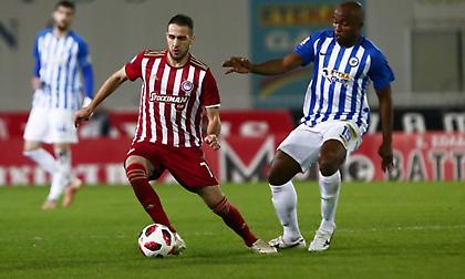 Το καλό «σημάδι» στον Ολυμπιακό ενόψει Μπέτις