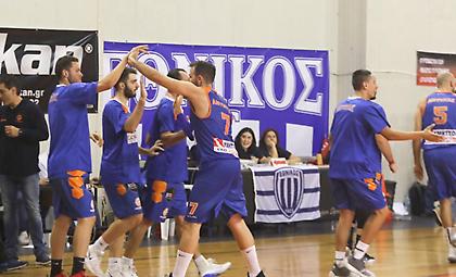 Χτυπά κορυφή ο Αμύντας