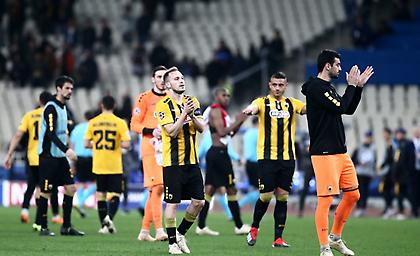 Μπακάκης: «Έχουμε στεναχωρήσει τον κόσμο μας. Θα δώσουμε την ψυχή μας»!