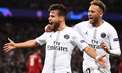 Άψογο «τελείωμα» του Μπερνάτ και 1-0 η Παρί τη Λίβερπουλ! (video)