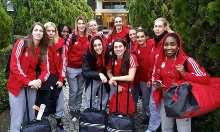 Έτοιμος για το διπλό ο Ολυμπιακός