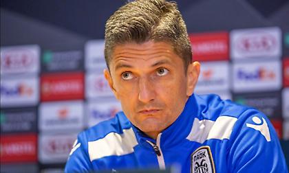 Λουτσέσκου: «Αν μπορούσα, θα άλλαζα τη σειρά των αγώνων του Europa League»