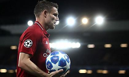 «Ζωντανή» η Λίβερπουλ, μείωσε με πέναλτι ο Μίλνερ! (video)