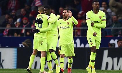 Ο Μέσι πέρασε την μπάλα από… την τρύπα της βελόνας! (video)