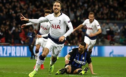 Εκδικήθηκε και πάει για ανατροπή κόντρα στην αδιάφορη Μπάρτσα η Τότεναμ