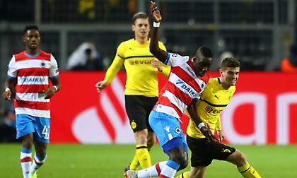 Ισοπαλία με… δύο κερδισμένες στο Ντόρτμουντ!