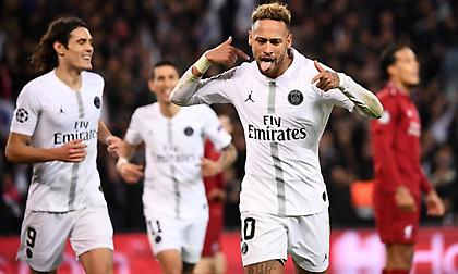 Ψυχωμένη Παρί, στρίμωξε τη Λίβερπουλ!