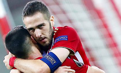 Να έρθει πιο κοντά στην πρόκριση ο Ολυμπιακός