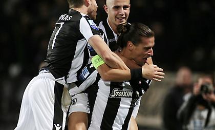 Για το θαύμα στο Λονδίνο ο ΠΑΟΚ