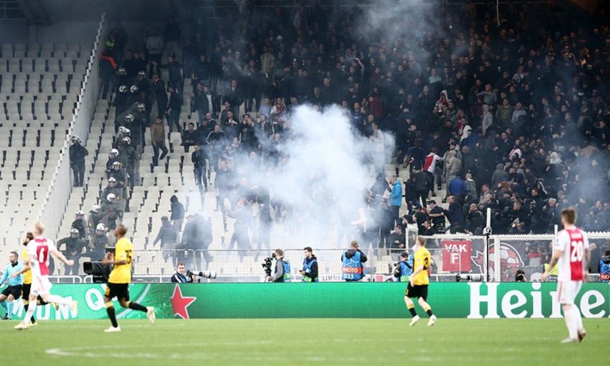 Σε αυτό ελπίζει η ΑΕΚ