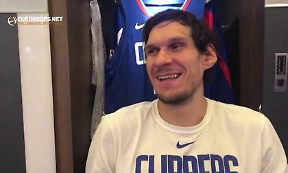 Μαριάνοβιτς: «Δεν αισθάνομαι σαν σταρ» (video)