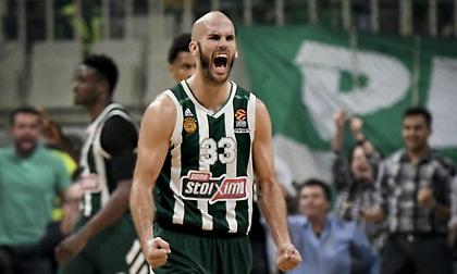 Καλάθης: «Άρχισα στον Παναθηναϊκό, να αποσυρθώ στον Παναθηναϊκό»! (audio)