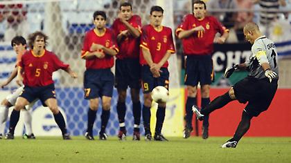 Το ανεπανάληπτο χατ-τρικ του Χοσέ Λουίς Τσιλαβέρτ