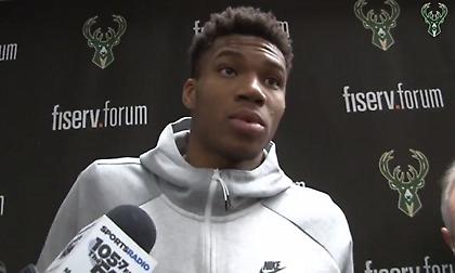 Αντετοκούνμπο: «Δεν μπορούν να με μαρκάρουν στο ένας εναντίον ενός»