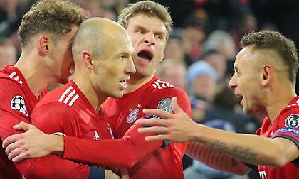 Παίζει για τη… ζωή της η Μπάγερν