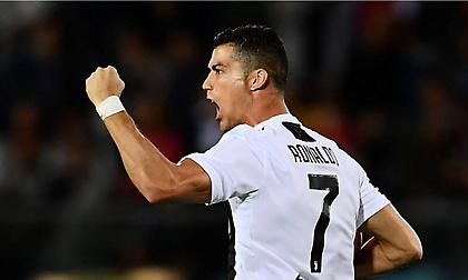 Ο Ρονάλντο μετράει περισσότερες νίκες από 136 ομάδες!