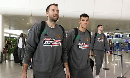 Βουγιούκας: «Να γυρίσουμε σελίδα εκτός έδρας»