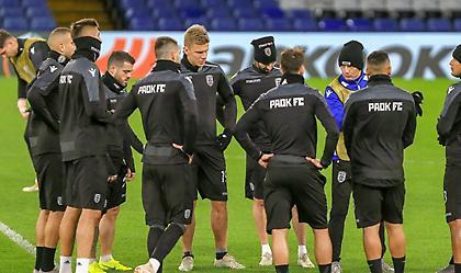 Τσορμπατζόγλου: «Αν την πατήσει ο ΠΑΟΚ, θα το πάθει από τη Βίντι»