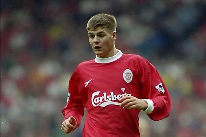 Όταν ξεκίνησε ο θρύλος του Τζέραρντ... (vid)