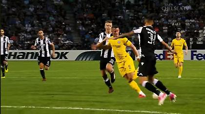 Τσέλσι για ΠΑΟΚ: «Επιστροφή στη δουλειά» (video)