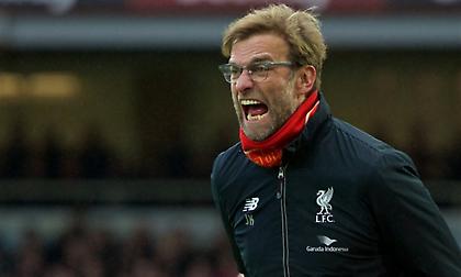 Έξαλλος ο Κλοπ με τον διαιτητή: «Μας έκανε να φαινόμαστε σαν χασάπηδες»