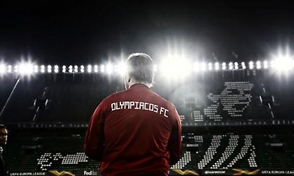 Με αυτές τις φανέλες ο Ολυμπιακός σήμερα (pic)