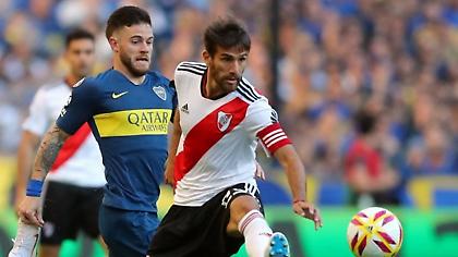 Χρυσάφι προσφέρουν οι Άραβες για το Ρίβερ-Μπόκα