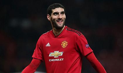 Φελαϊνί: «Οι οπαδοί μας θέλουν να βλέπουν καλό ποδόσφαιρο»