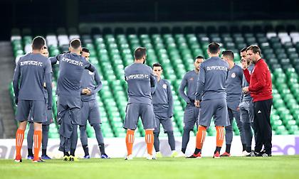 Νικολακόπουλος: «Μπορεί να χτυπήσει την Μπέτις στις στημένες φάσεις, αλλά…»