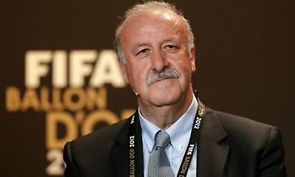 Ντελ Μπόσκε: «Η Χρυσή Μπάλα χάνει την αξία της χωρίς τον Μέσι»