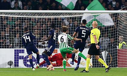 Άνοιξε το σκορ με Κανάλες η Μπέτις! (video)