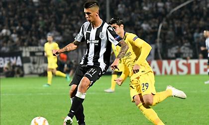 Η ενδεκάδα του ΠΑΟΚ για Τσέλσι