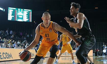 Ιστορικό «διπλό» για την Γκραν Κανάρια στην Πόλη!