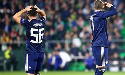 Οι τεράστιες ευκαιρίες του Ολυμπιακού να σκοράρει! (video)