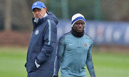 Η ενδεκάδα της Τσέλσι