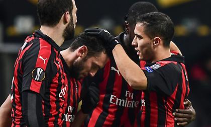 Σοβαρεύτηκε, ξέσπασε και έρχεται με… χάντικαπ στο «Καραϊσκάκη» η Μίλαν