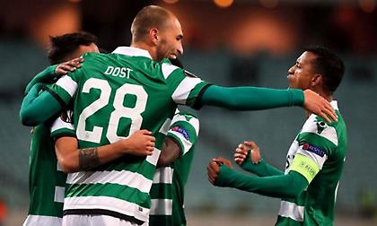 Πρόκριση και προπόνηση για Σπόρτινγκ, πρωτιά για Άρσεναλ