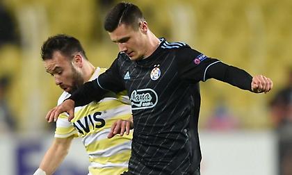 Ισοπαλία-πρόκριση για Φενέρ, πρωτιά για Ντιναμό Ζάγκρεμπ