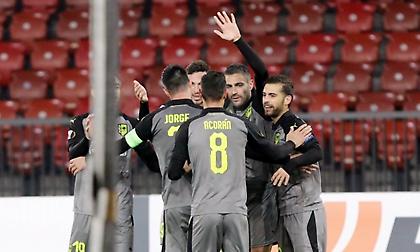 Ξέρανε τη Ζυρίχη με ιστορική νίκη η ΑΕΚ Λάρνακας