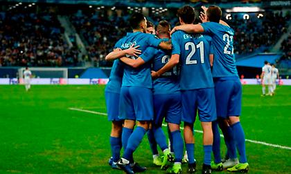 Ο Μακ έδωσε την πρόκριση στη Ζενίτ, χαμός για τη δεύτερη θέση