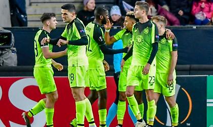 Βήμα πρόκρισης για τη Σέλτικ!