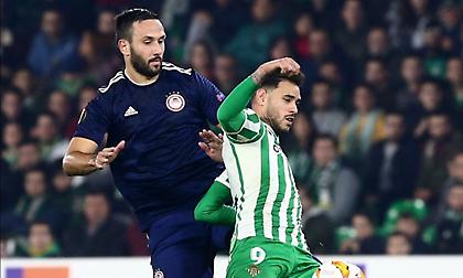 Βούκοβιτς: «Είχαμε ευκαιρίες να σκοράρουμε»