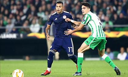 Ναουέλ: «Είμαι περήφανος για την εμφάνιση»